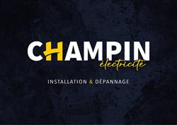 Entreprise Champin, Cholet - Horaires d'ouverture