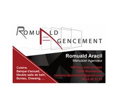 Romuald Agencement, Montmélian - Horaires d'ouverture