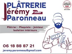 Plâtrerie Jérémy Paronneau, Matha - Horaires d'ouverture