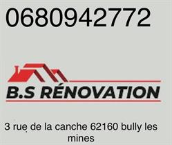 BS Rénov, Bully-les-Mines - Horaires d'ouverture