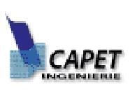 Capet Ingenierie, Serris - Horaires d'ouverture