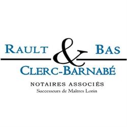 Pascal RAULT, Christophe BAS et Elise CLERC-BARNABE Notaires Associés SCP, Lons-le-Saunier - Horaires d'ouverture