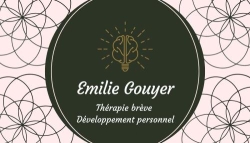Emilie Gouyer Thérapie brève & développement personnel, Semblançay - Horaires d'ouverture