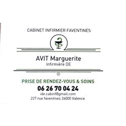 Avit Mavet Marguerite, Valence - Horaires d'ouverture