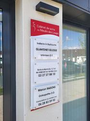 Glantenet Guillaume, Saint-Amand-les-Eaux - Horaires d'ouverture
