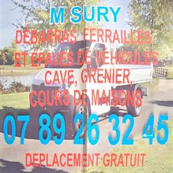 Sury Philippe, Pont-Sainte-Maxence - Horaires d'ouverture