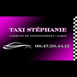 Taxi Stéphanie - Saran, La Colombe - Horaires d'ouverture