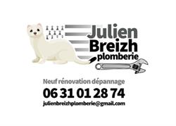Julien Breizh Plomberie, Dol-de-Bretagne - Horaires d'ouverture