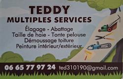 Teddy Multiples Services, Saint-Pardoux-du-Breuil - Horaires d'ouverture