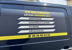 SCM Multiservice, Chemaudin - Horaires d'ouverture