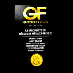 Godot Et Fils, Saint-Malo - Horaires d'ouverture