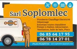 Soplomlec SARL, Pleumartin - Horaires d'ouverture