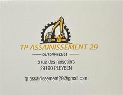 TP Assainissement29, Pleyben - Horaires d'ouverture