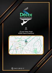 Dolce, Saint-Chamond - Horaires d'ouverture