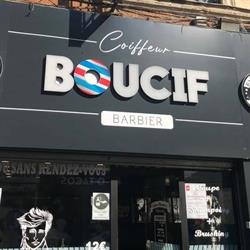 Boucif Coiffure, Lille - Horaires d'ouverture