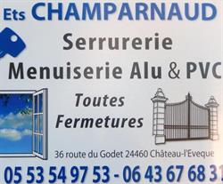 Champarnaud Thierry, Château-l'Evêque - Horaires d'ouverture