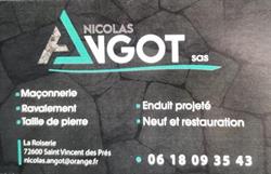 Angot Nicolas, Saint-Vincent-des-Prés - Horaires d'ouverture