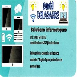 David Delabarre Solutions Informatiques, Ychoux - Horaires d'ouverture