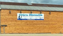 Entreprise Desmoulins, Thoiré-sous-Contensor - Horaires d'ouverture