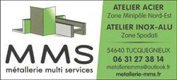 M-M-S Metallerie Multi Services, Mercy-le-Haut - Horaires d'ouverture
