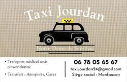 Taxi Jourdan Jonathan, Monfaucon - Horaires d'ouverture
