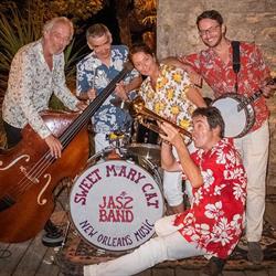 Orchestre Sweet Mary Cat New Orleans Jazz band, Lentilly - Horaires d'ouverture