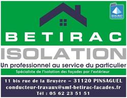 Betirac Isolation, Pinsaguel - Horaires d'ouverture