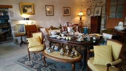 Antiquité Brocante, Chéniers - Horaires d'ouverture