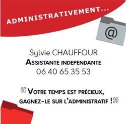 Administrativement - EI Sylvie Chauffour, Ville-sur-Jarnioux - Horaires d'ouverture