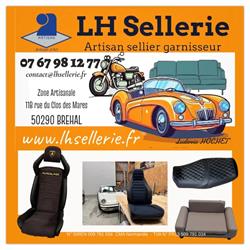 LH Sellerie, Fleury - Horaires d'ouverture