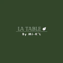 Restaurant La Table By Mi-K'L, Saumur - Horaires d'ouverture