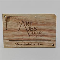 L'Art des choix - création, Dunière-sur-Eyrieux - Horaires d'ouverture