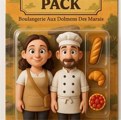 Aux dolmens des marais boulangerie Annabelle, La Chapelle-des-Marais - Horaires d'ouverture