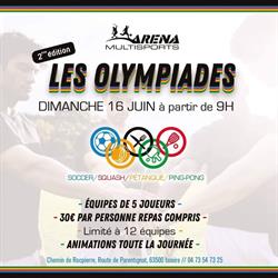 Arena Multisports, Issoire - Horaires d'ouverture