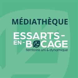 Médiathèque Essarts en Bocage, Les Essarts - Horaires d'ouverture
