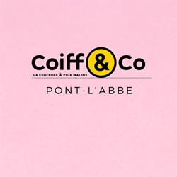 Coiff&Co Pont-L'Abbé, Pont-l'Abbé - Horaires d'ouverture