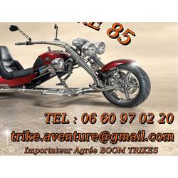 Trike-Aventure.85 Borde.Patrick, La Meilleraie-Tillay - Horaires d'ouverture