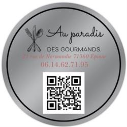 Au paradis des Gourmands, Épinac - Horaires d'ouverture