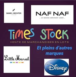 TIMES STOCK, Roubaix - Horaires d'ouverture