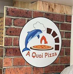 A Quoi Pizza Pélissanne, - Horaires d'ouverture
