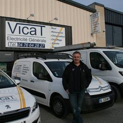 Vicat Patrice Electricité Générale, Saint-Marcellin - Horaires d'ouverture