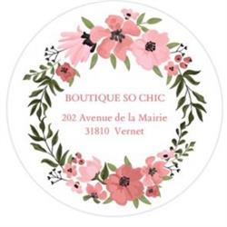 Boutique SO CHIC, Vernet - Horaires d'ouverture