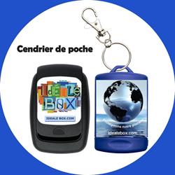 Ideale Box cendrier de poche Megohs, Leyment - Horaires d'ouverture