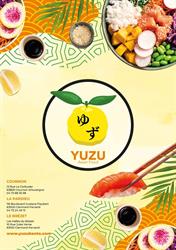 Yuzu.restaurant, Cournon-d'Auvergne - Horaires d'ouverture