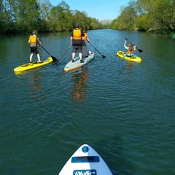Sensation Paddle, Rigny-Ussé - Horaires d'ouverture