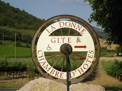 Gite Et Chambre D’hôtes La Donne, Curnier - Horaires d'ouverture