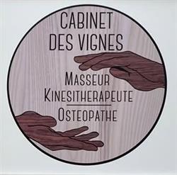 Luciani Dorothée - entrepreneur individuel - Cabinet des Vignes, Chânes - Horaires d'ouverture