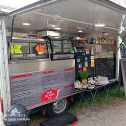 Food Truck En-Cas de Faim, Roche-la-Molière - Horaires d'ouverture