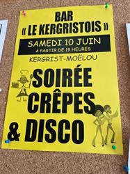 Le Kergristois, Kergrist-Moëlou - Horaires d'ouverture