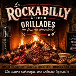 Restaurant Le rockabilly, Saint-Malo - Horaires d'ouverture